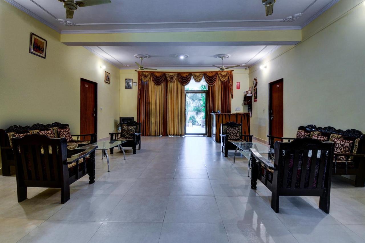 Ranthambhore Vilas Hotel Sawai Madhopur Exterior photo