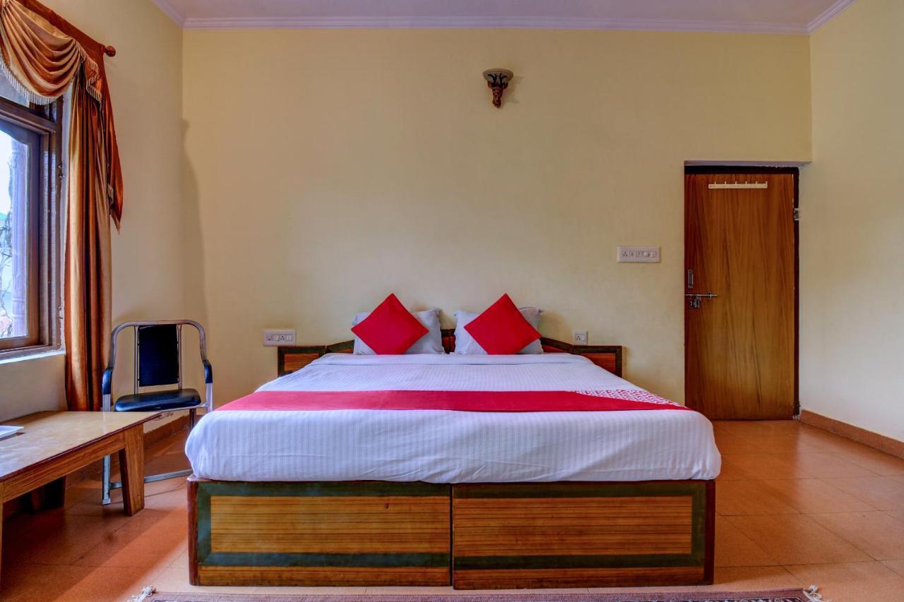 Ranthambhore Vilas Hotel Sawai Madhopur Exterior photo